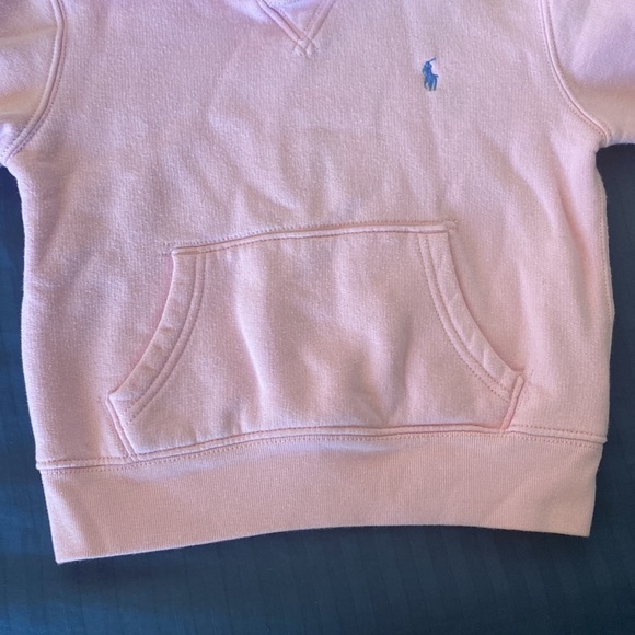 Polo Sweatshirt size 4T - Picture 5 of 6